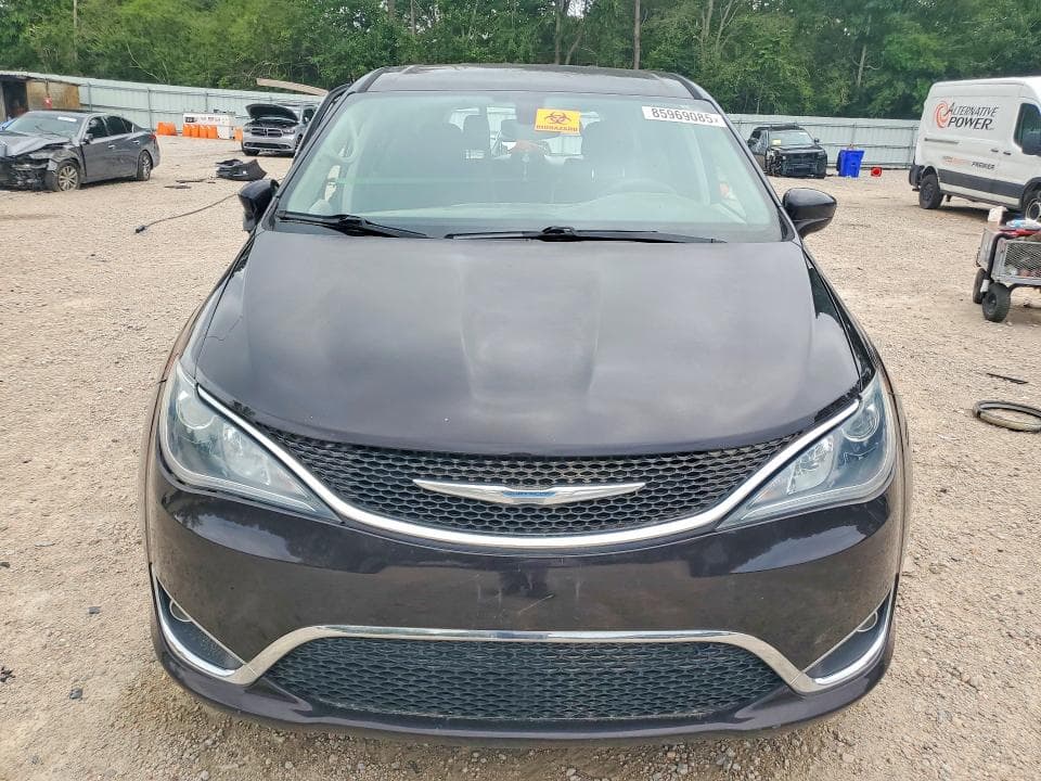 2018 CHRYSLER PACIFICA TOURING L PLUS 5