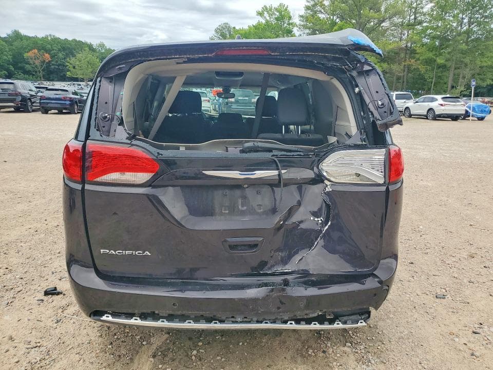 2018 CHRYSLER PACIFICA TOURING L PLUS 6