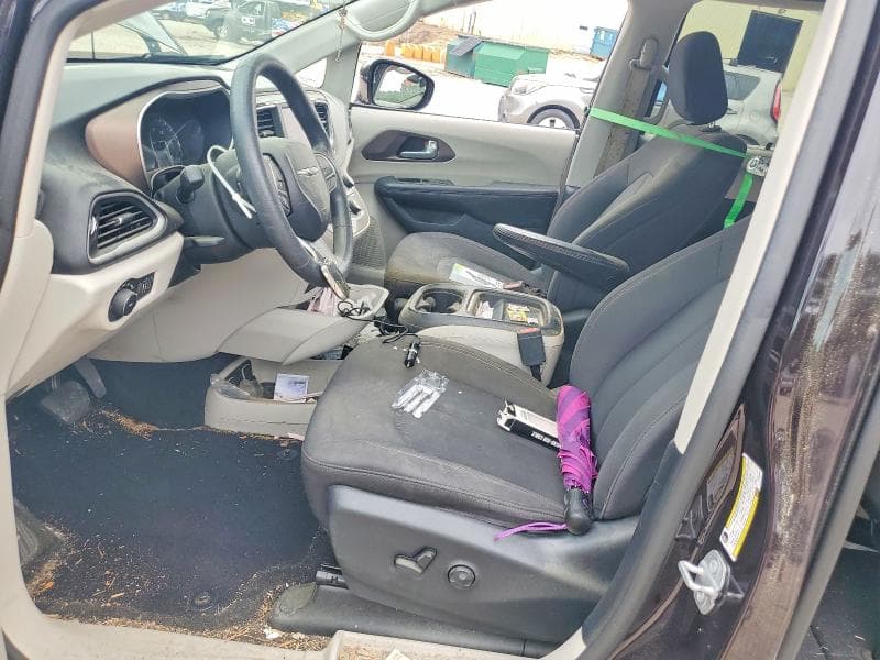 2018 CHRYSLER PACIFICA TOURING L PLUS 7