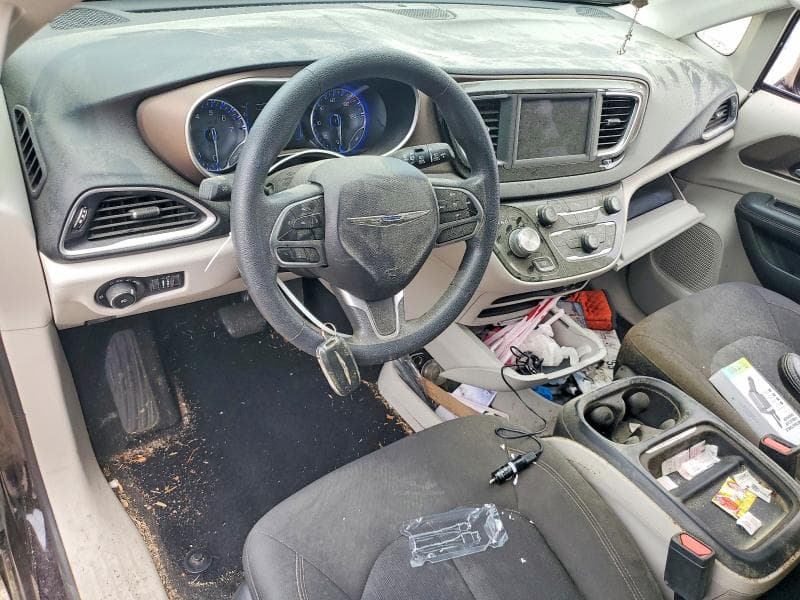 2018 CHRYSLER PACIFICA TOURING L PLUS 8
