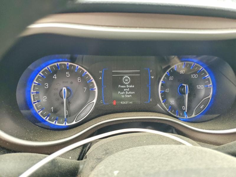 2018 CHRYSLER PACIFICA TOURING L PLUS 9