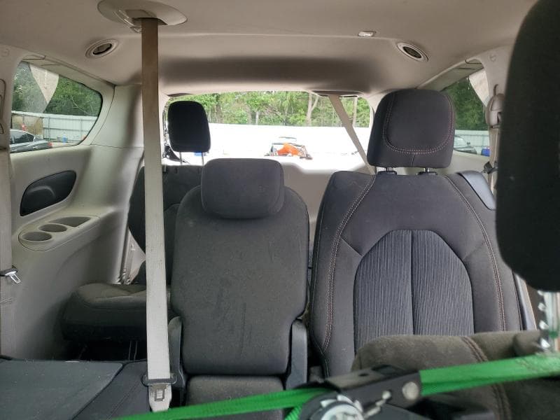 2018 CHRYSLER PACIFICA TOURING L PLUS 10