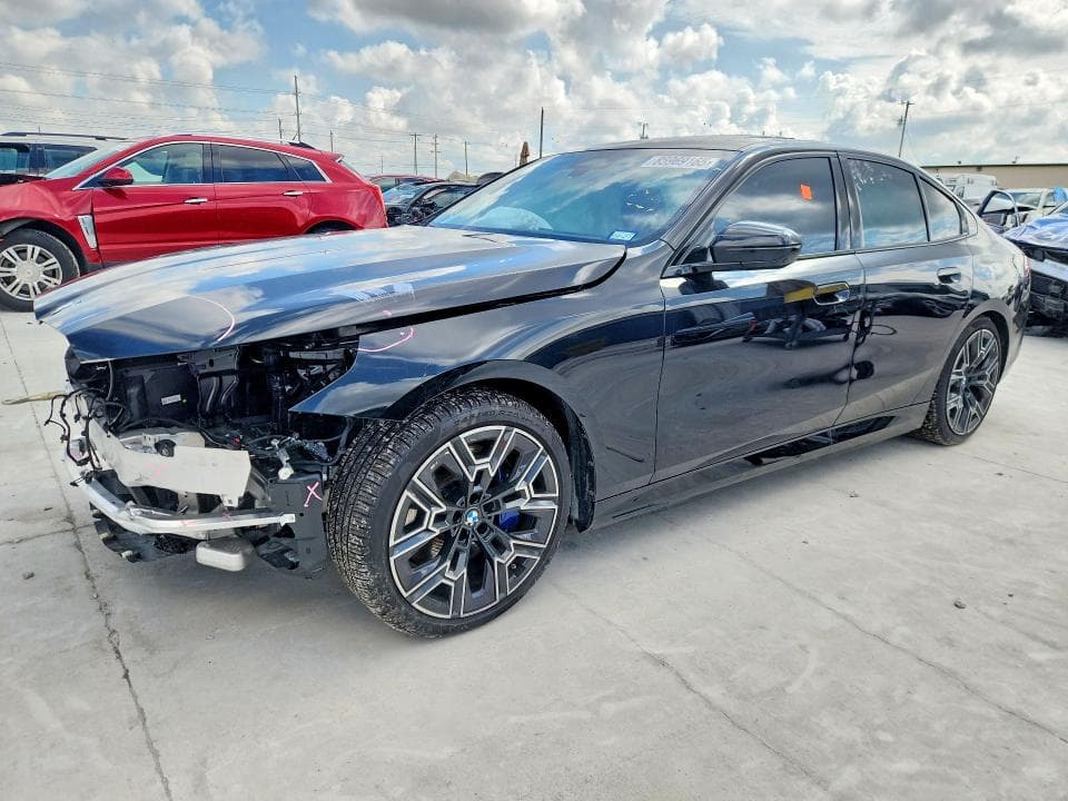 2026 BMW I5 EDRIVE 40 - 1