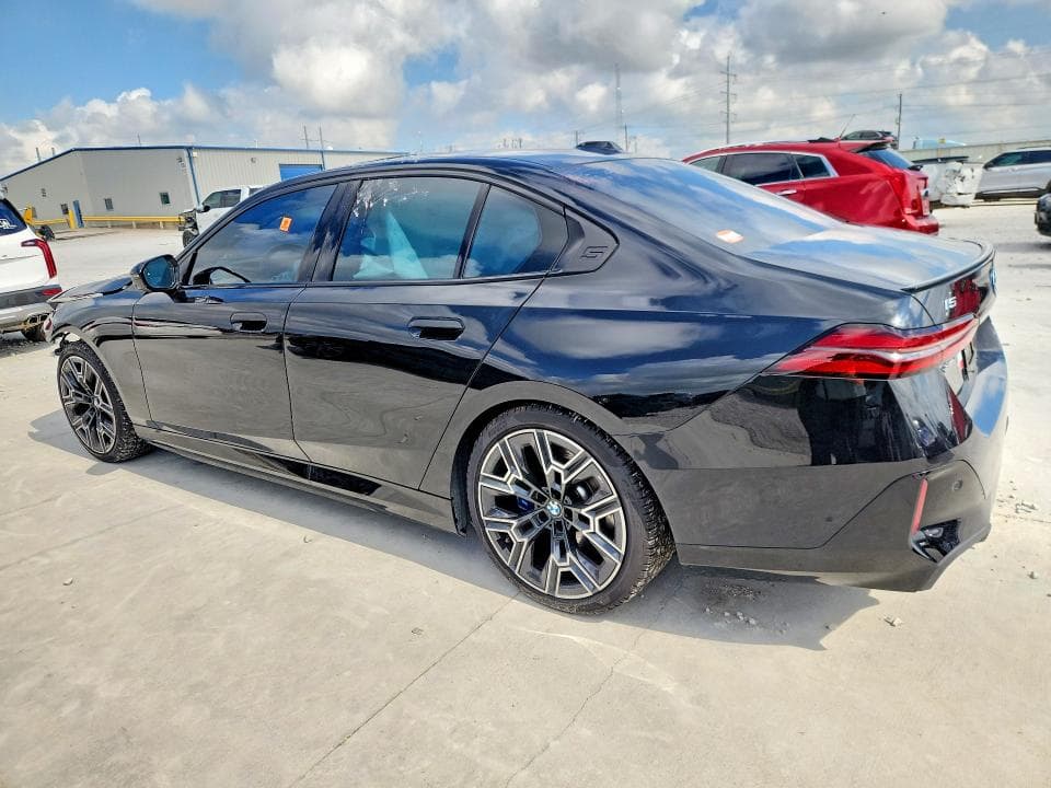 2026 BMW I5 EDRIVE 40 2