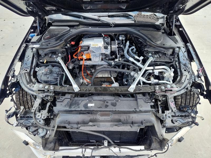 2026 BMW I5 EDRIVE 40 11