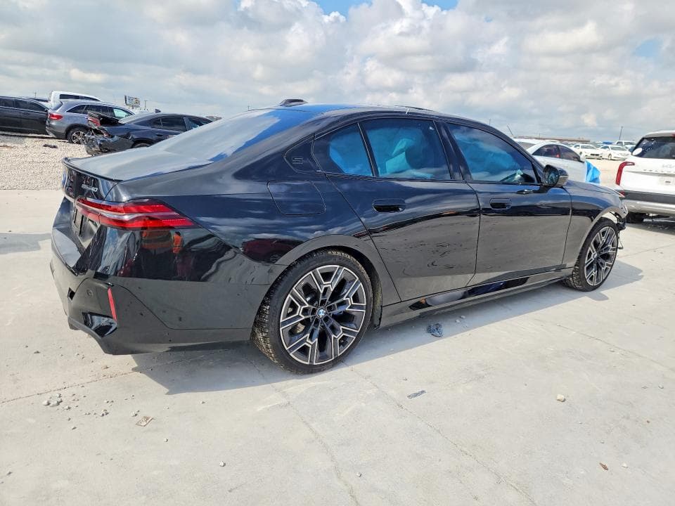 2026 BMW I5 EDRIVE 40 3