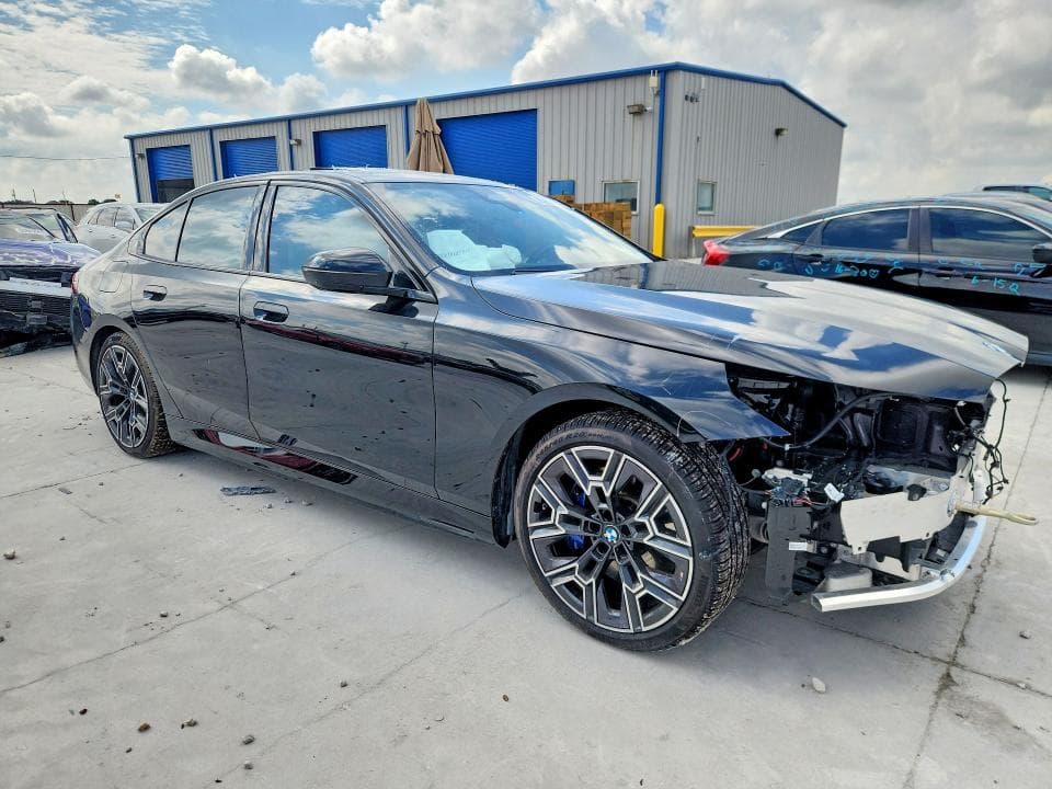 2026 BMW I5 EDRIVE 40 4