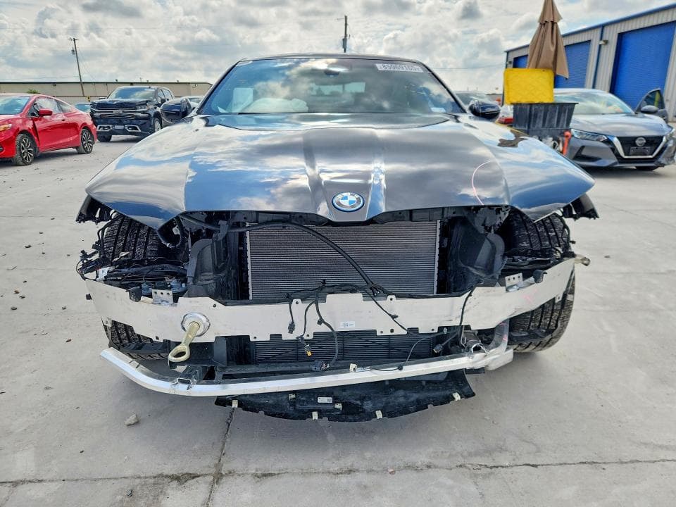 2026 BMW I5 EDRIVE 40 5
