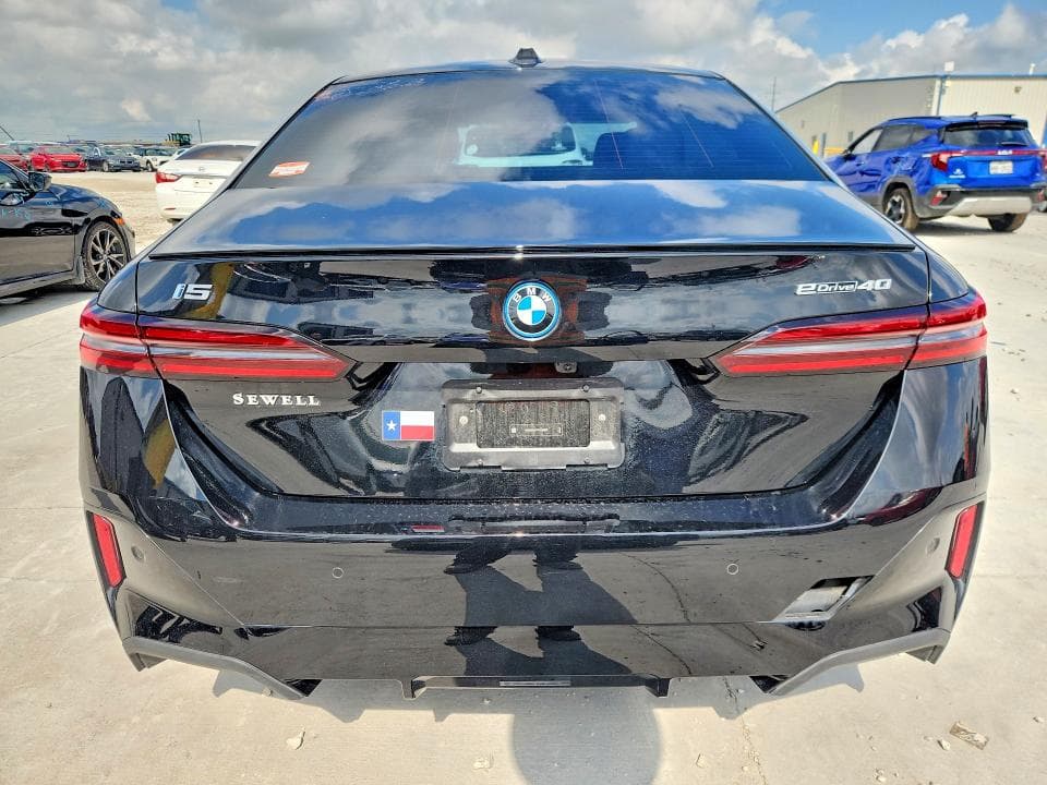 2026 BMW I5 EDRIVE 40 6