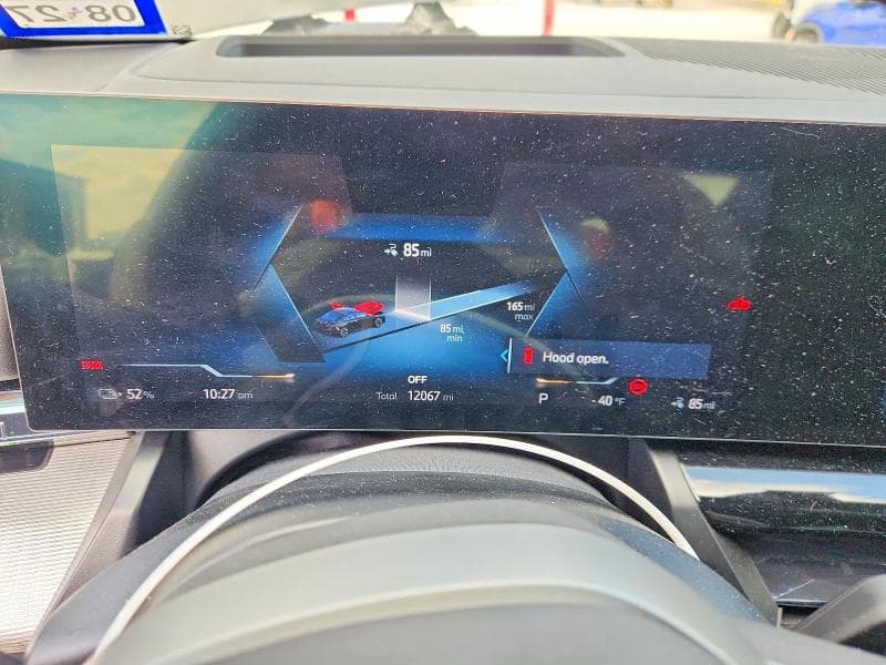 2026 BMW I5 EDRIVE 40 9