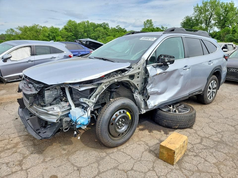 2025 SUBARU OUTBACK PREMIUM - 1