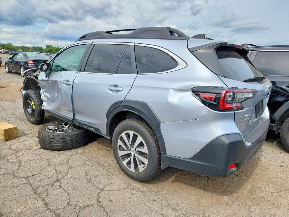 2025 SUBARU OUTBACK PREMIUM 2