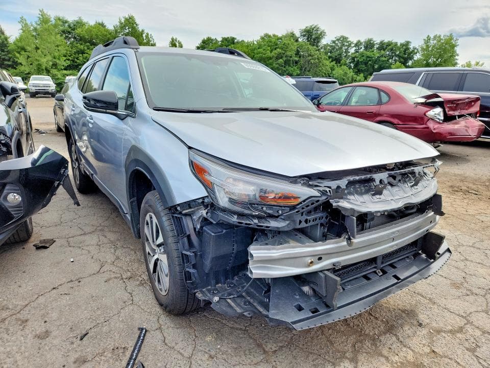 2025 SUBARU OUTBACK PREMIUM 4