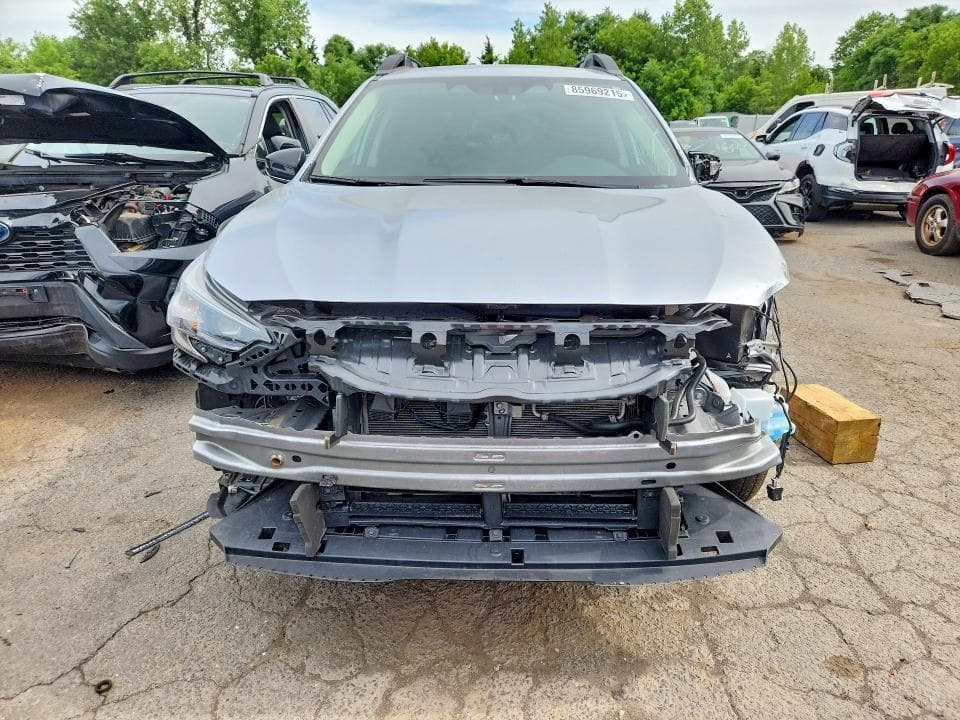 2025 SUBARU OUTBACK PREMIUM 5