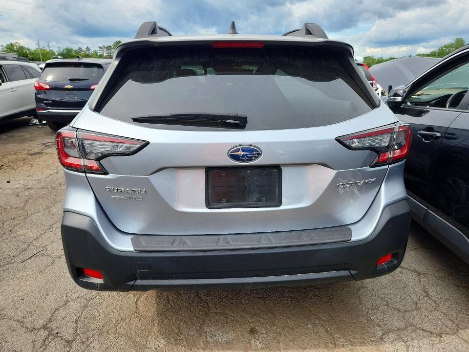 2025 SUBARU OUTBACK PREMIUM 6