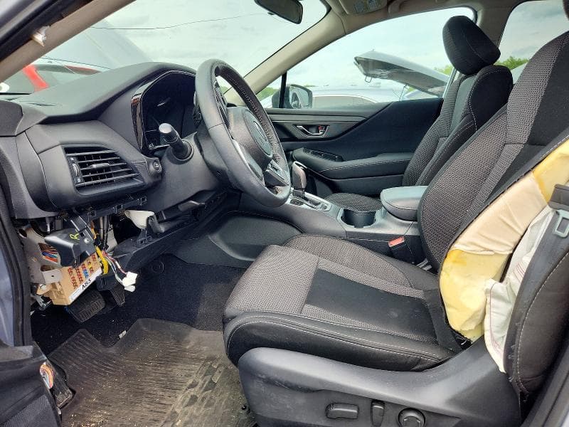 2025 SUBARU OUTBACK PREMIUM 7