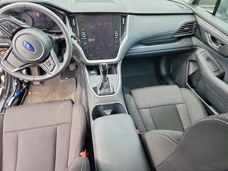 2025 SUBARU OUTBACK PREMIUM 8