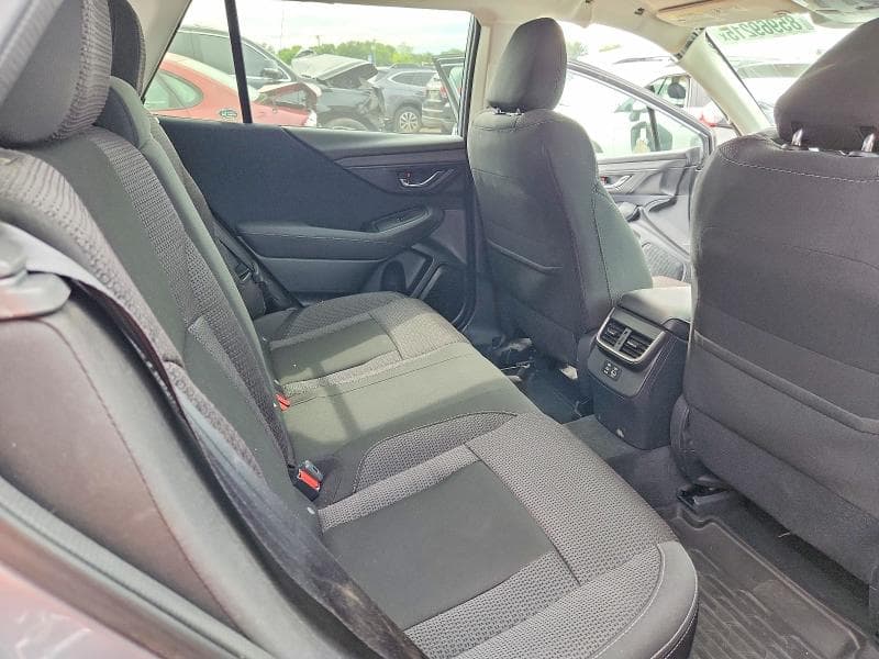 2025 SUBARU OUTBACK PREMIUM 10