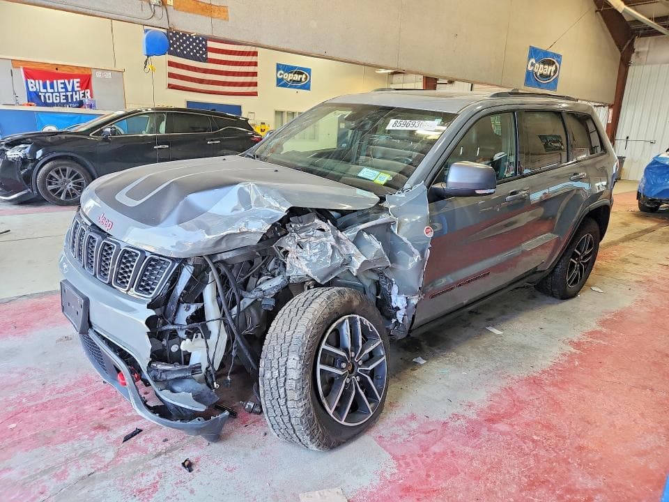 2021 JEEP GRAND CHEROKEE TRAILHAWK - 1