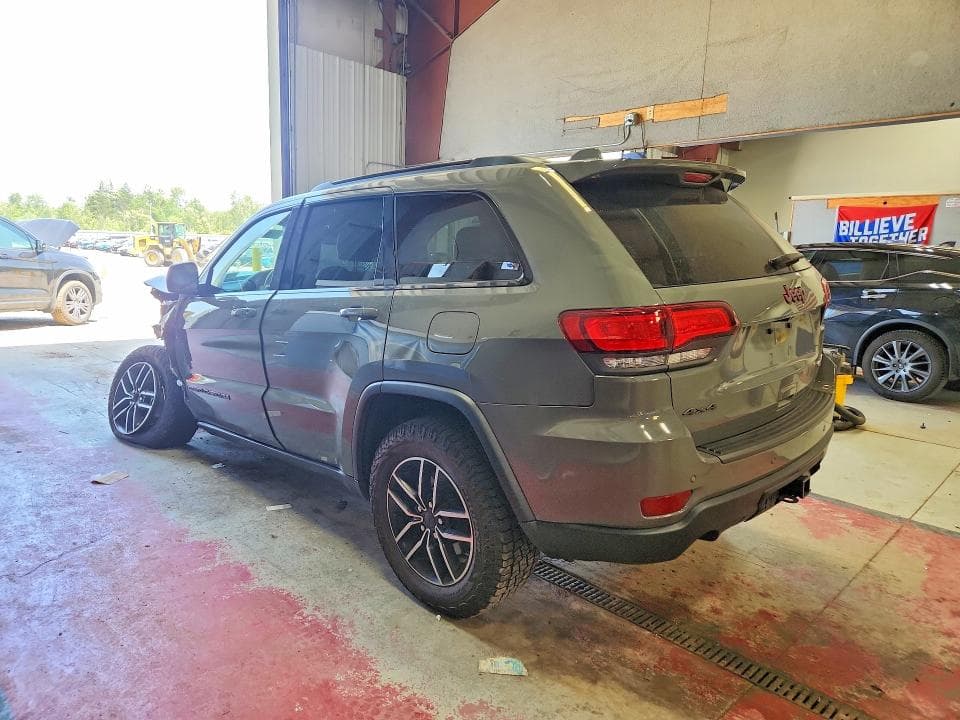 2021 JEEP GRAND CHEROKEE TRAILHAWK 2