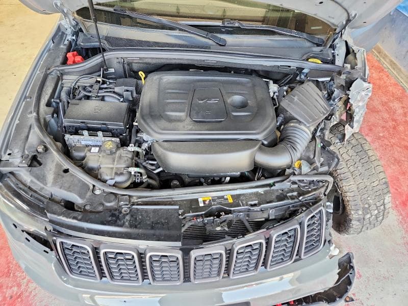 2021 JEEP GRAND CHEROKEE TRAILHAWK 12