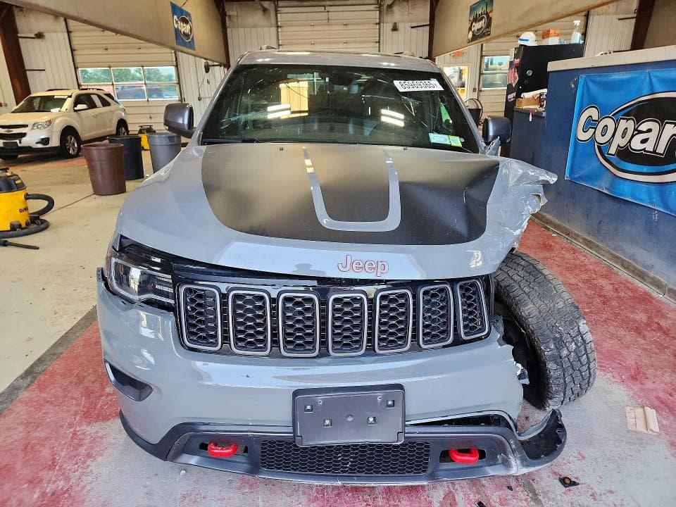 2021 JEEP GRAND CHEROKEE TRAILHAWK 5