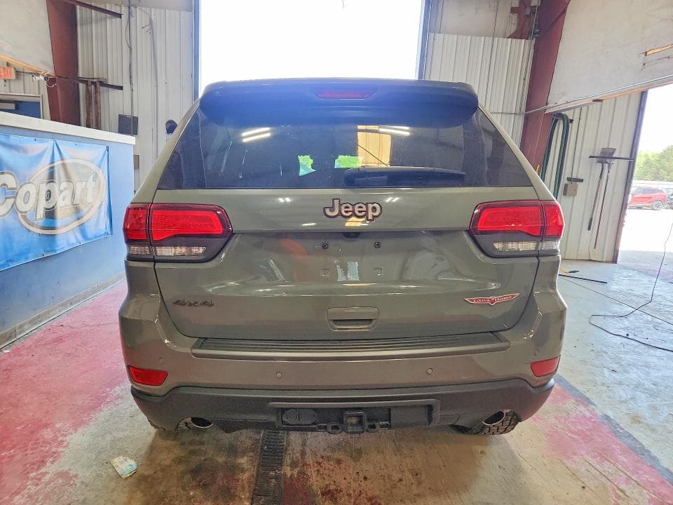 2021 JEEP GRAND CHEROKEE TRAILHAWK 6