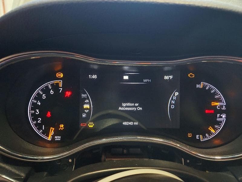 2021 JEEP GRAND CHEROKEE TRAILHAWK 9
