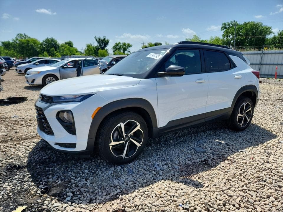 2021 CHEVROLET TRAILBLAZER RS - 1