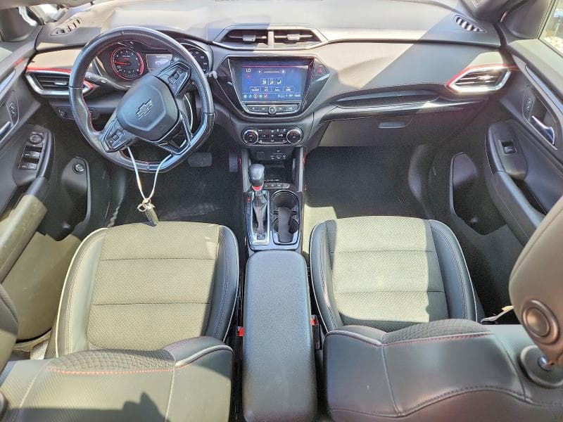 2021 CHEVROLET TRAILBLAZER RS 8