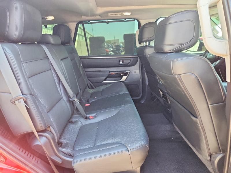 2024 TOYOTA SEQUOIA LIMITED 11