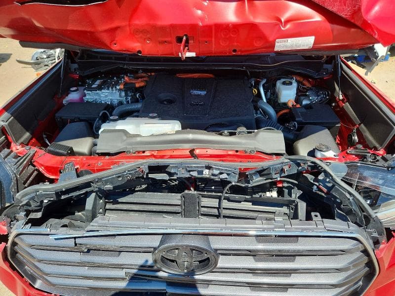 2024 TOYOTA SEQUOIA LIMITED 12