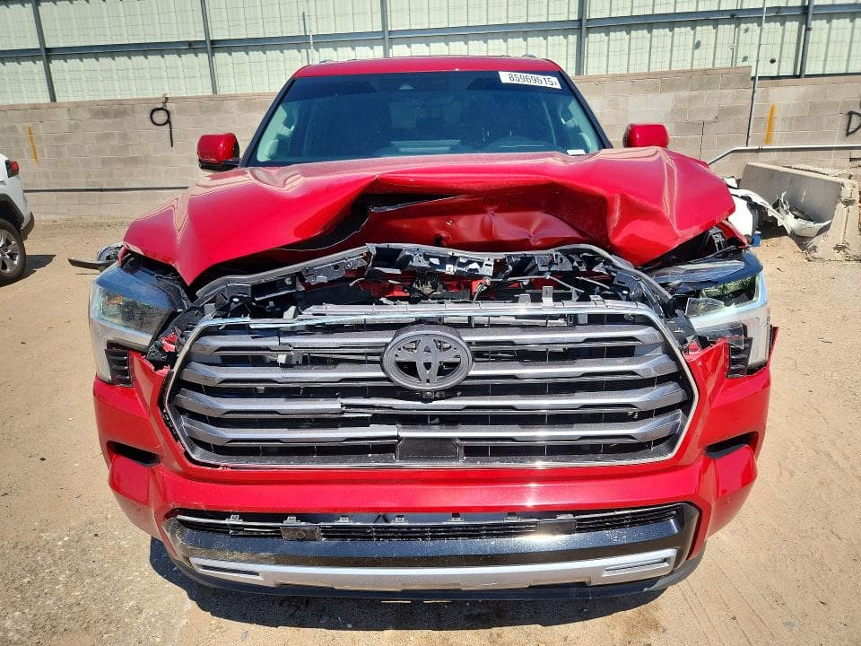 2024 TOYOTA SEQUOIA LIMITED 5