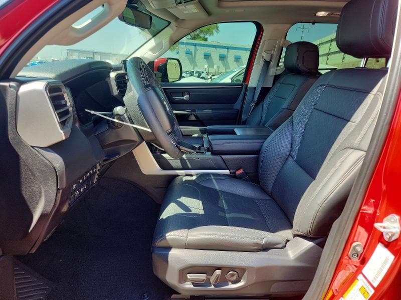 2024 TOYOTA SEQUOIA LIMITED 7