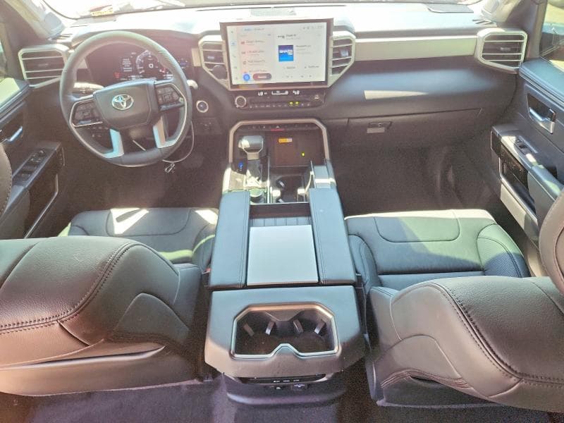 2024 TOYOTA SEQUOIA LIMITED 8