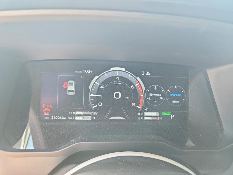 2024 TOYOTA SEQUOIA LIMITED 9