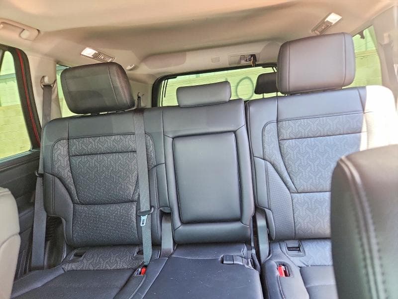 2024 TOYOTA SEQUOIA LIMITED 10