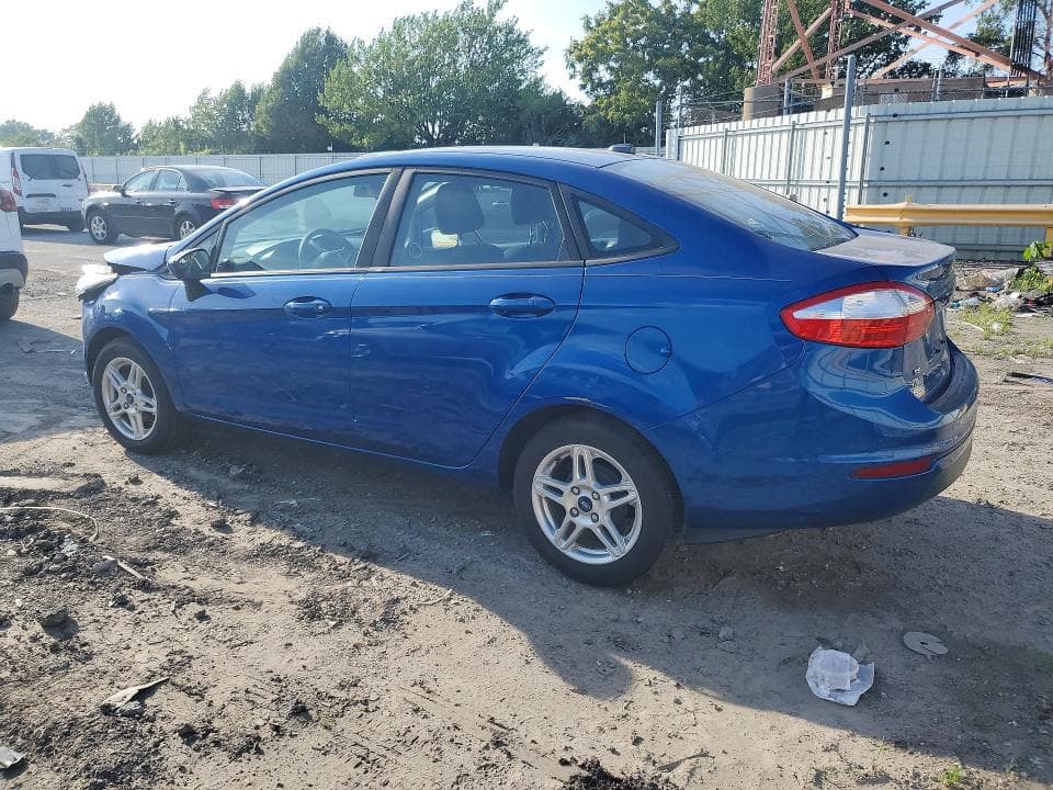 2019 FORD FIESTA SE SE 2