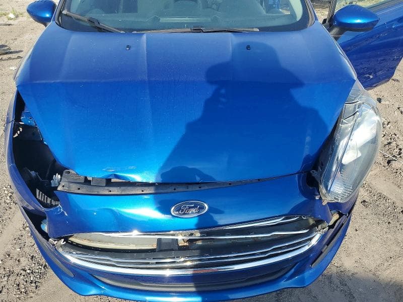 2019 FORD FIESTA SE SE 11