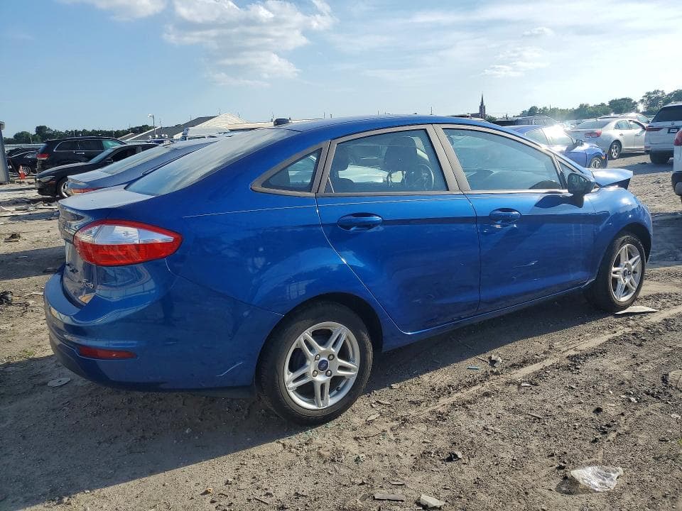 2019 FORD FIESTA SE SE 3