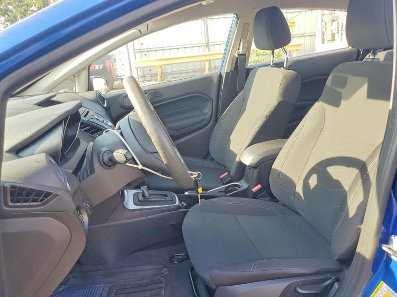 2019 FORD FIESTA SE SE 7
