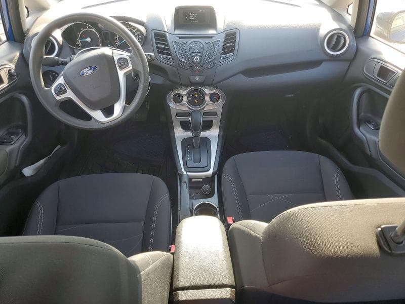 2019 FORD FIESTA SE SE 8