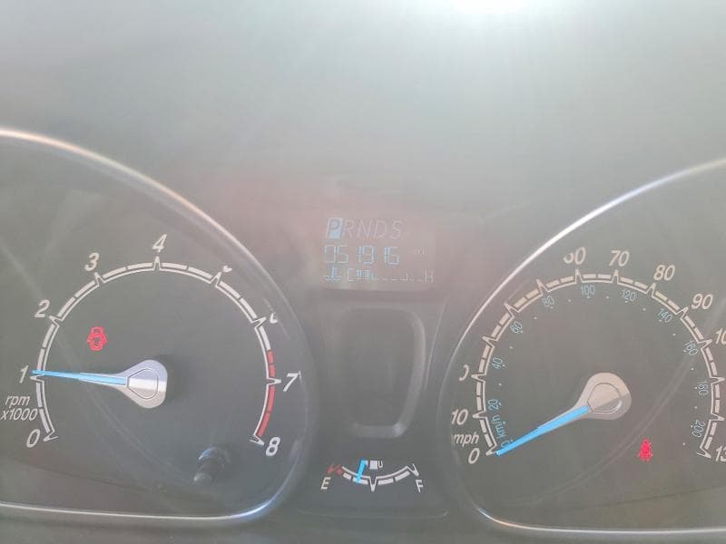 2019 FORD FIESTA SE SE 9