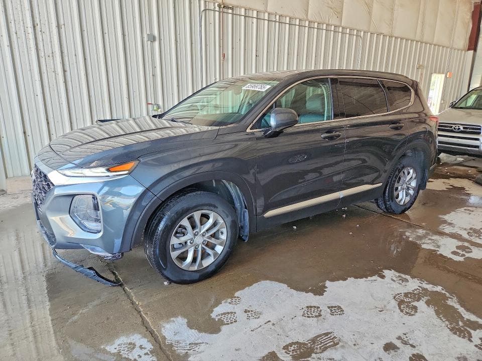 2020 HYUNDAI SANTA FE SEL - 1