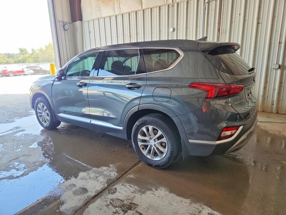 2020 HYUNDAI SANTA FE SEL 2