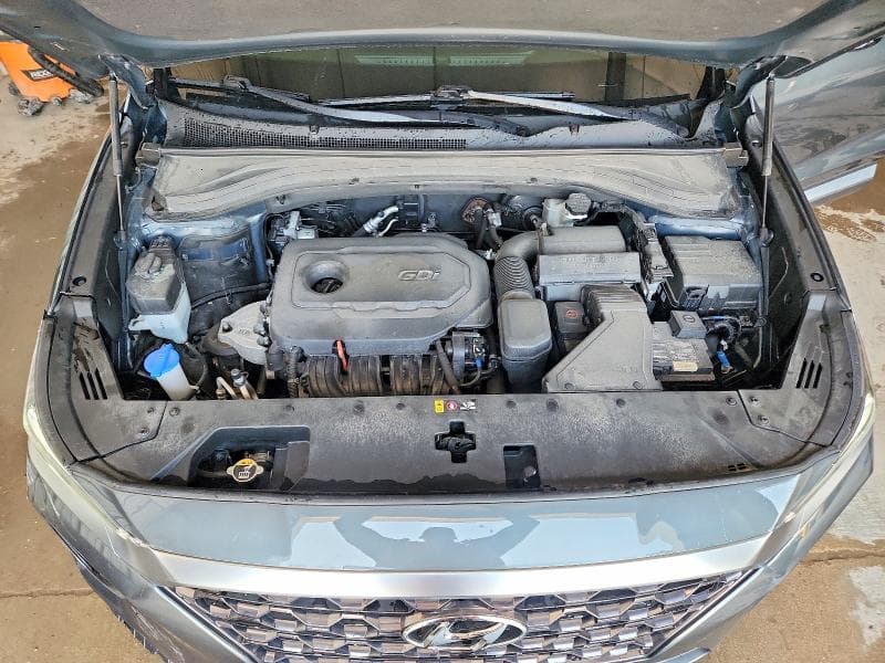 2020 HYUNDAI SANTA FE SEL 12