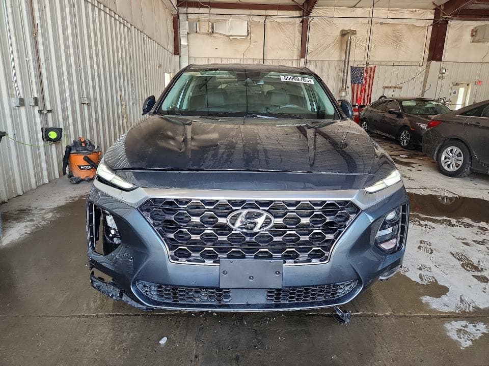2020 HYUNDAI SANTA FE SEL 5