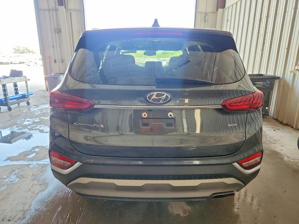 2020 HYUNDAI SANTA FE SEL 6
