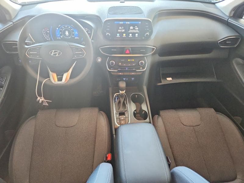 2020 HYUNDAI SANTA FE SEL 8