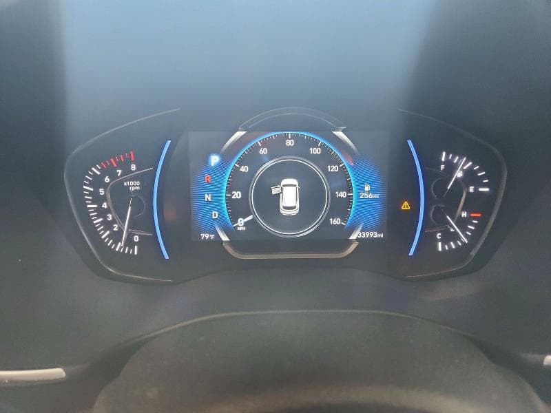 2020 HYUNDAI SANTA FE SEL 9